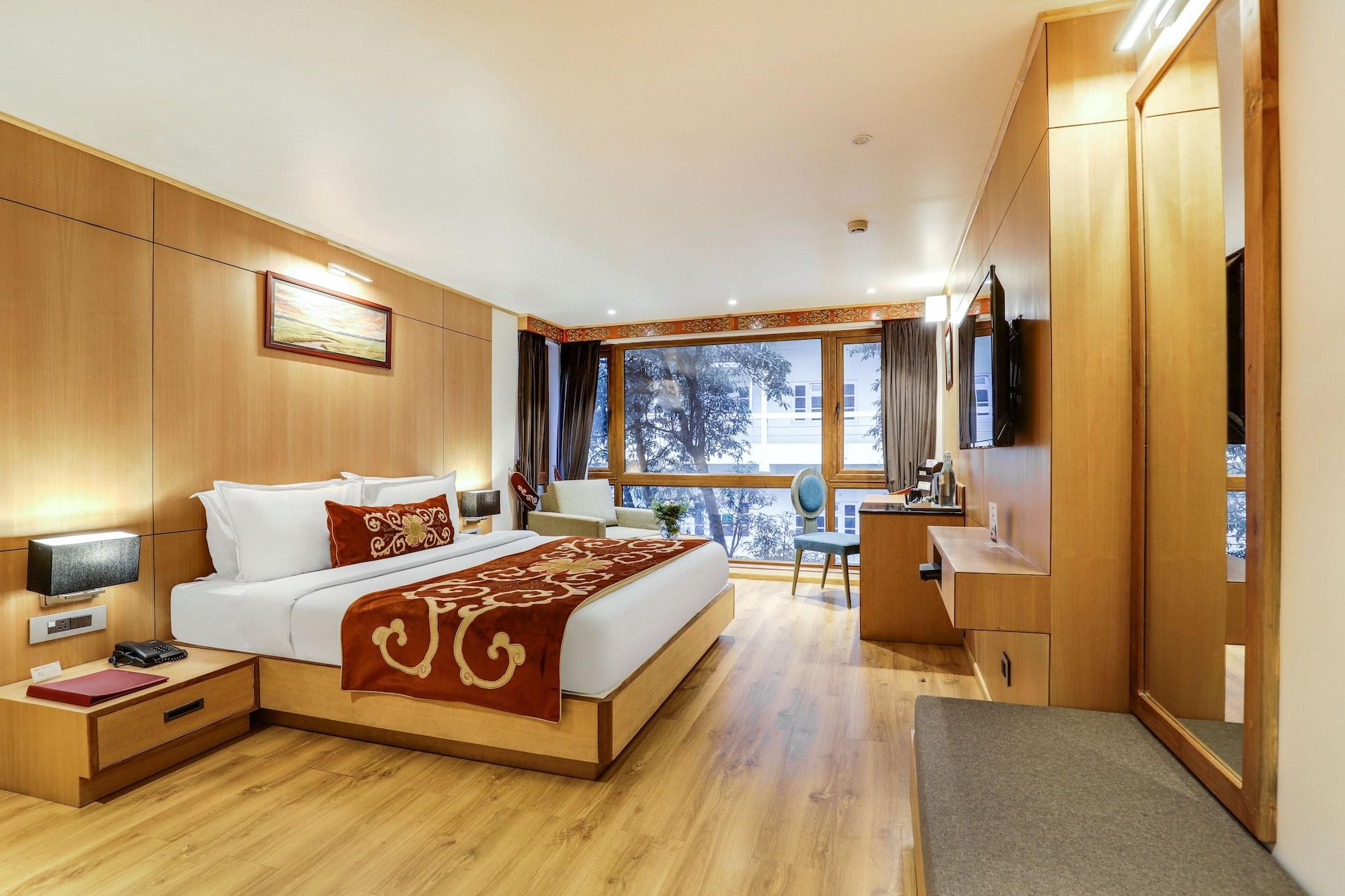 Summit Swiss Heritage Resort & Spa Dardzsiling Kültér fotó