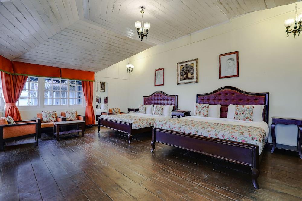 Summit Swiss Heritage Resort & Spa Dardzsiling Kültér fotó