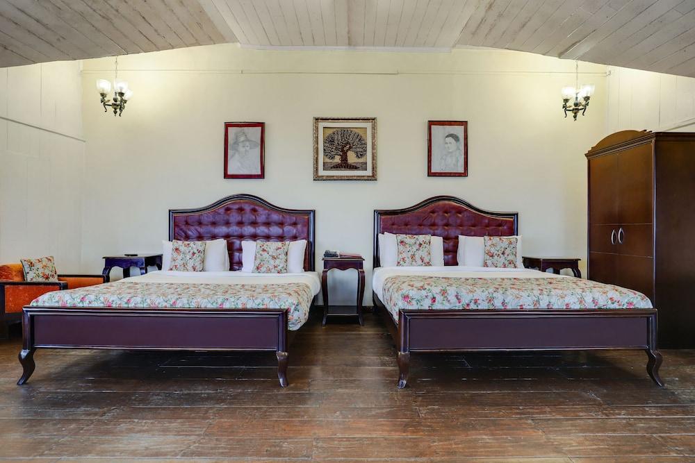 Summit Swiss Heritage Resort & Spa Dardzsiling Kültér fotó