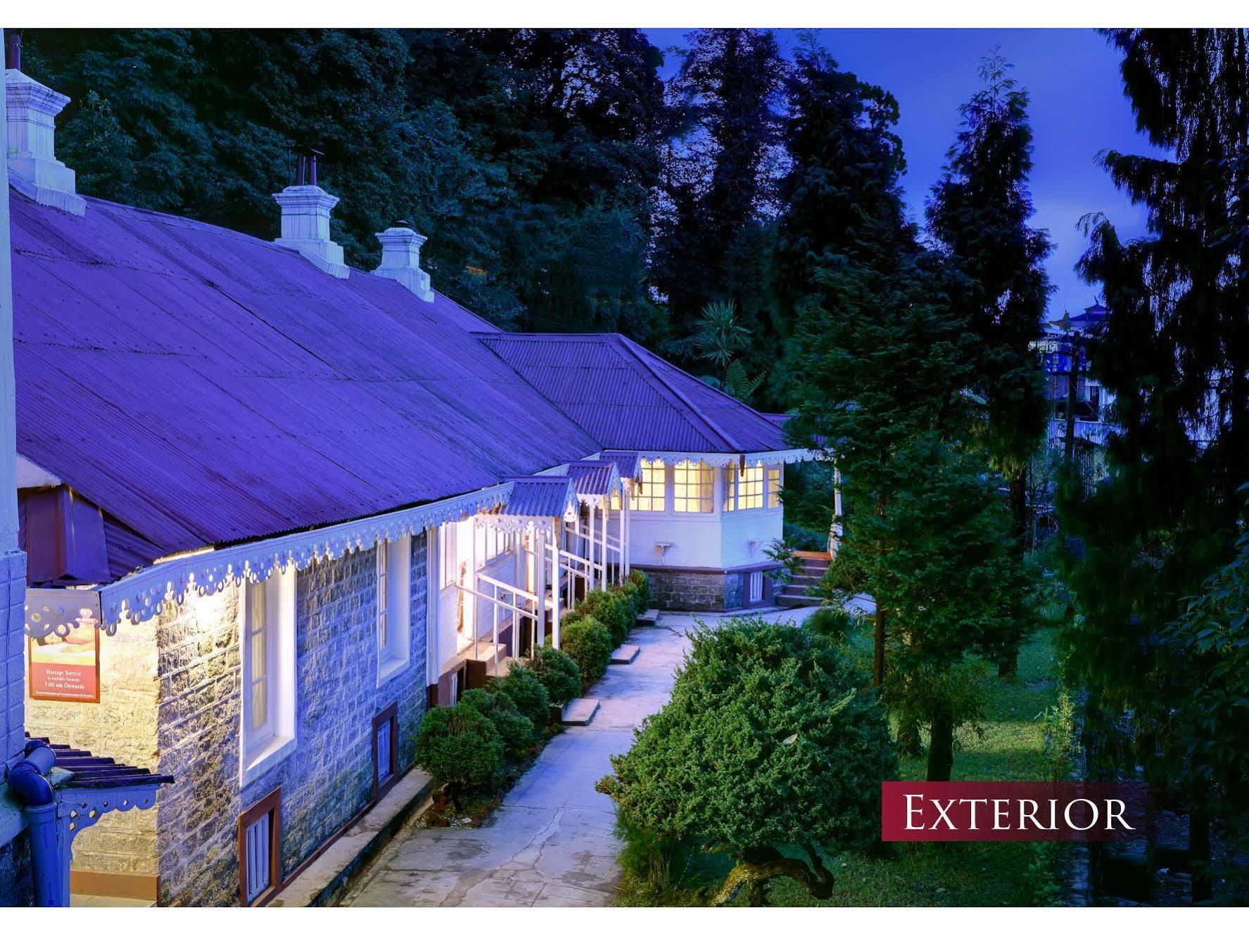 Summit Swiss Heritage Resort & Spa Dardzsiling Kültér fotó